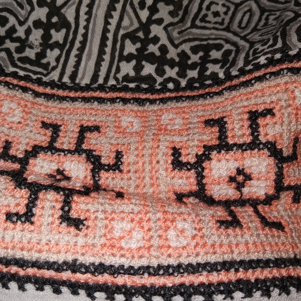 Joie Top Cotton Like New XXS - Picture 5 of 8